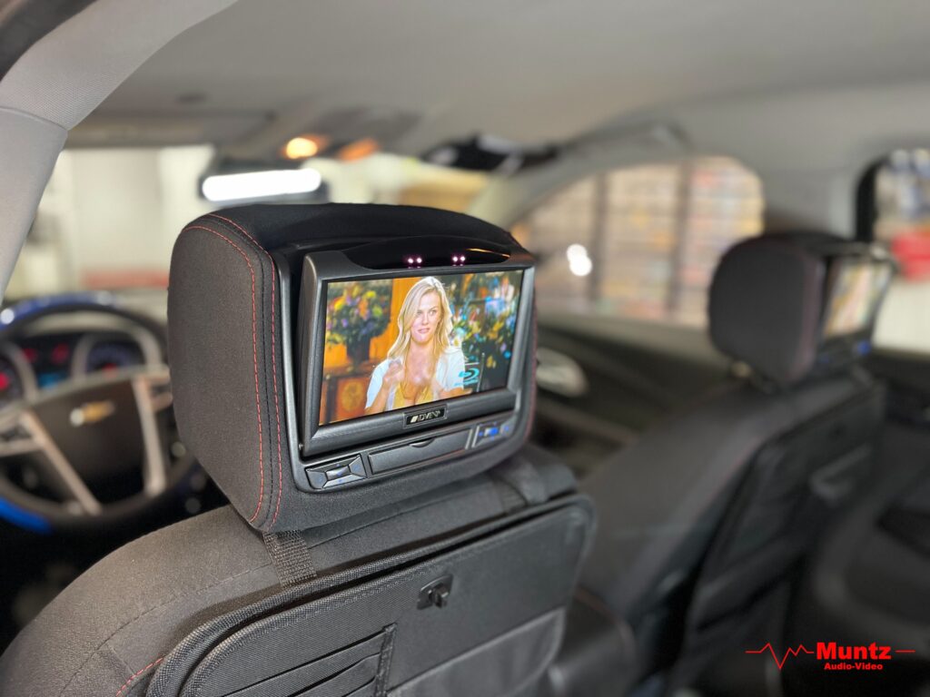 Car Audio Video Solutions